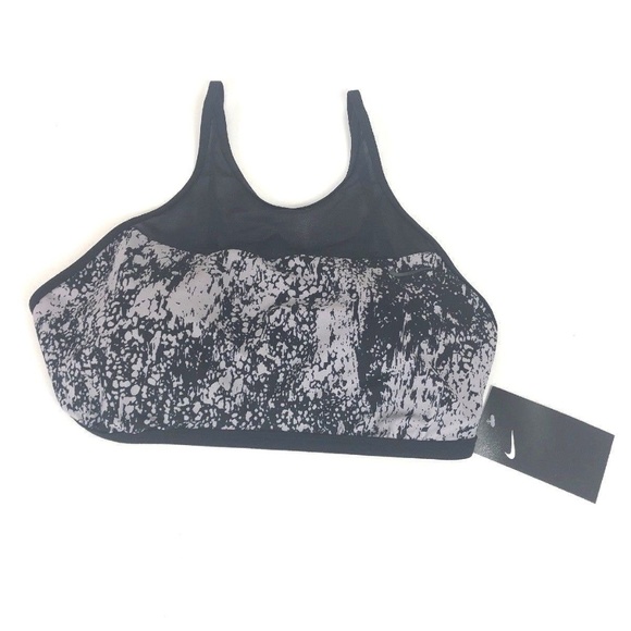 nike high neck bikini